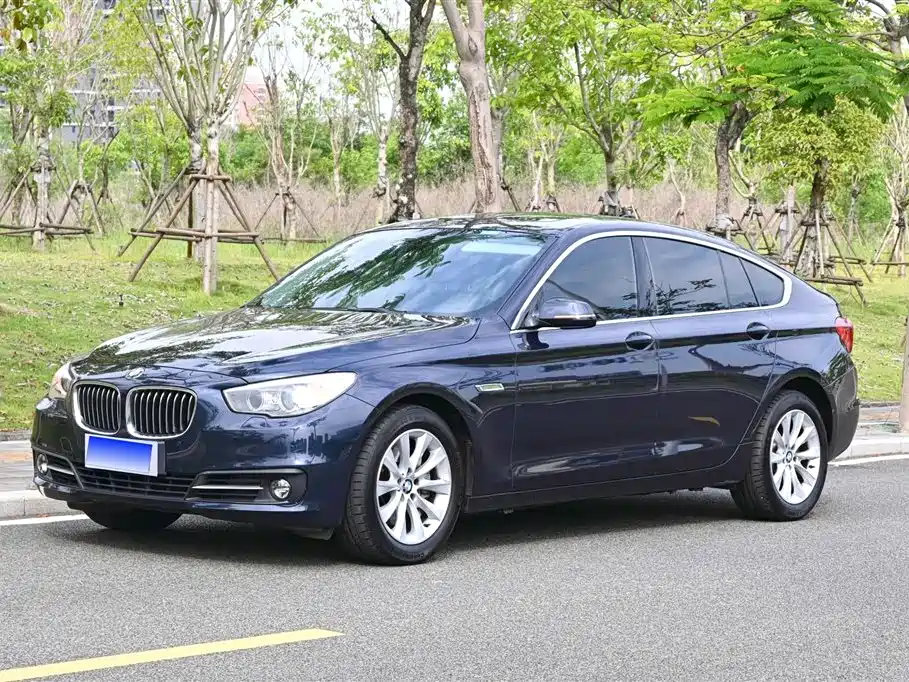 Купить BMW 5 Series GT