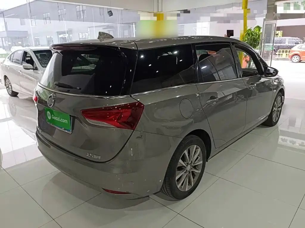 Buick GL6 — миниатюра 7