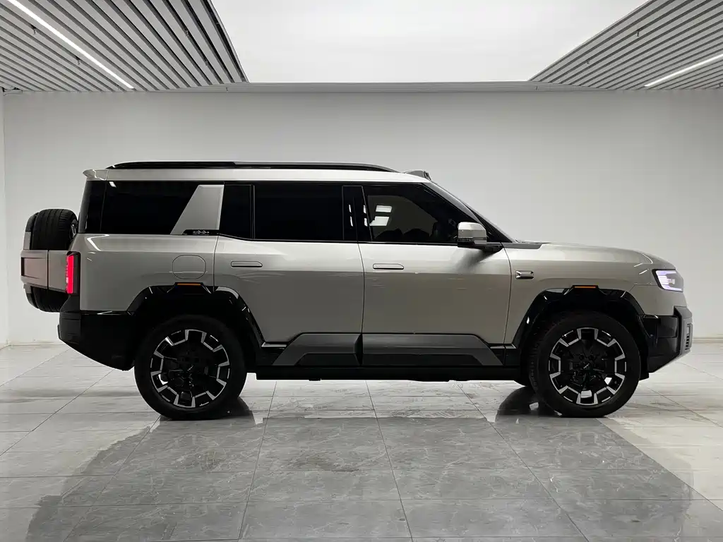Fang Cheng Bao Leopard 8 — миниатюра 8