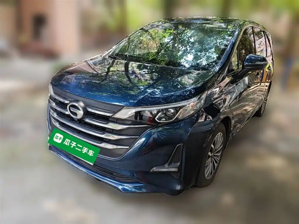 GAC Motor Trumpchi M6 2020