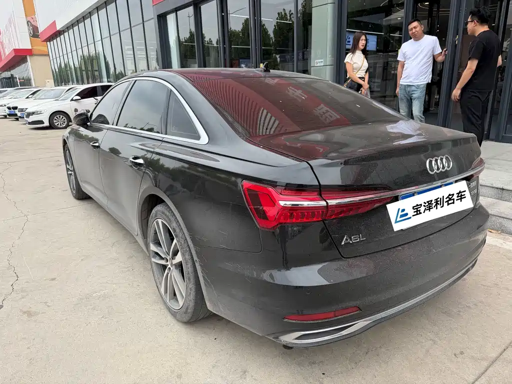 Audi A6L — миниатюра 2