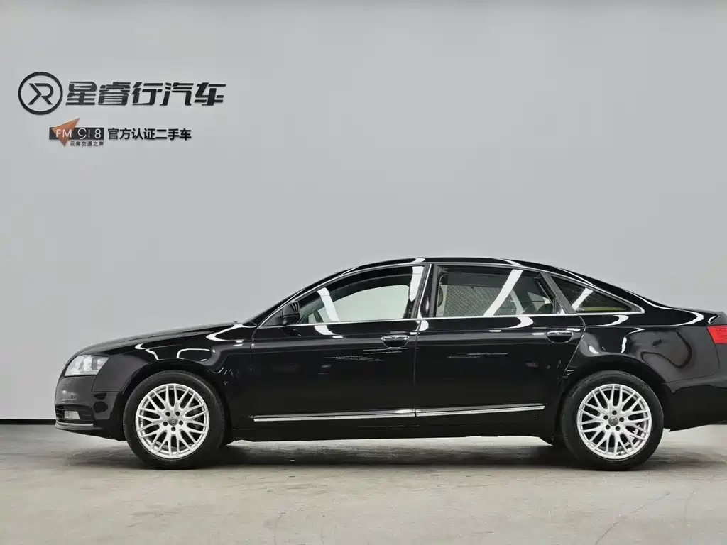 Audi A6L — миниатюра 6