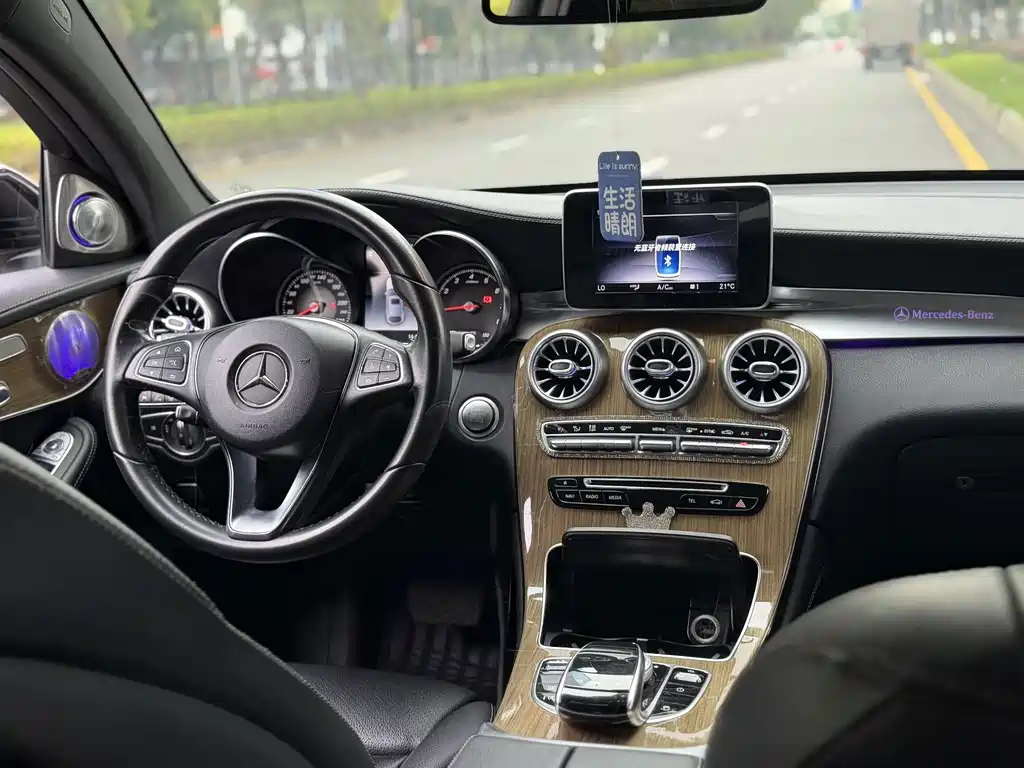 Mercedes-Benz GLC Coupe — миниатюра 5