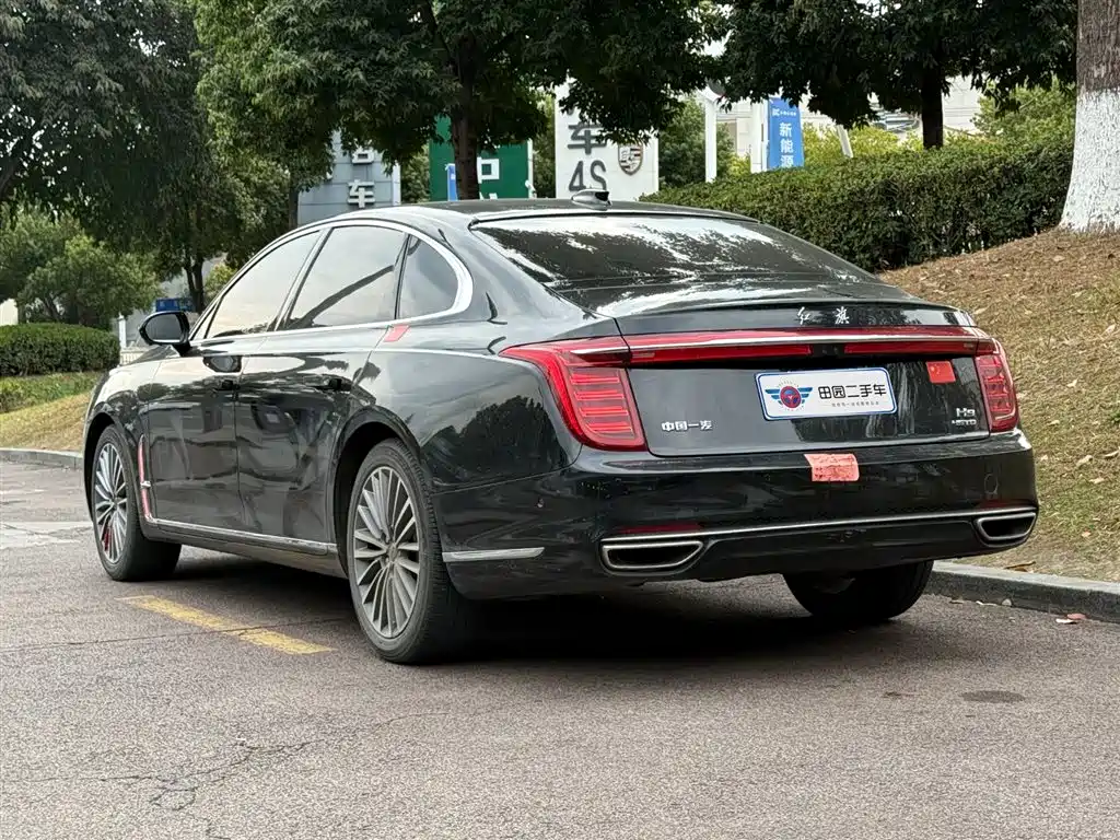 Hongqi HONGQI H9
