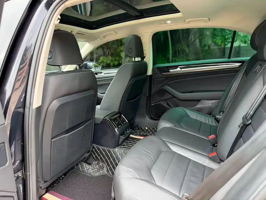 Volkswagen Phideon 2018 380TSI