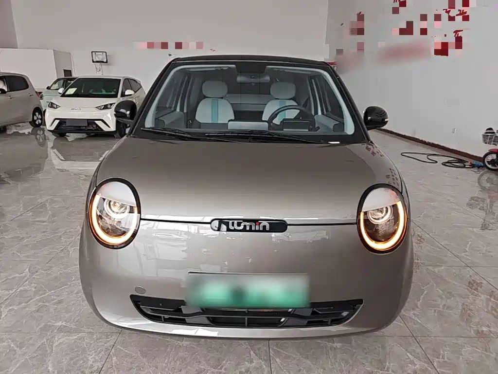 Changan Lumin 2025 205km