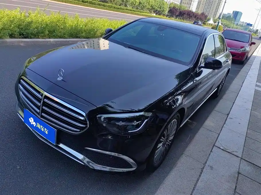 Купить Mercedes-Benz E-Class