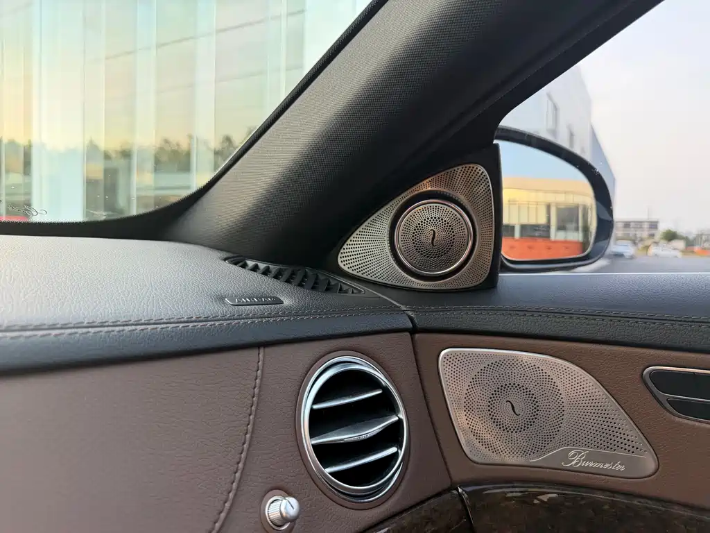 Mercedes-Benz S-Class S 2018 S 320 L