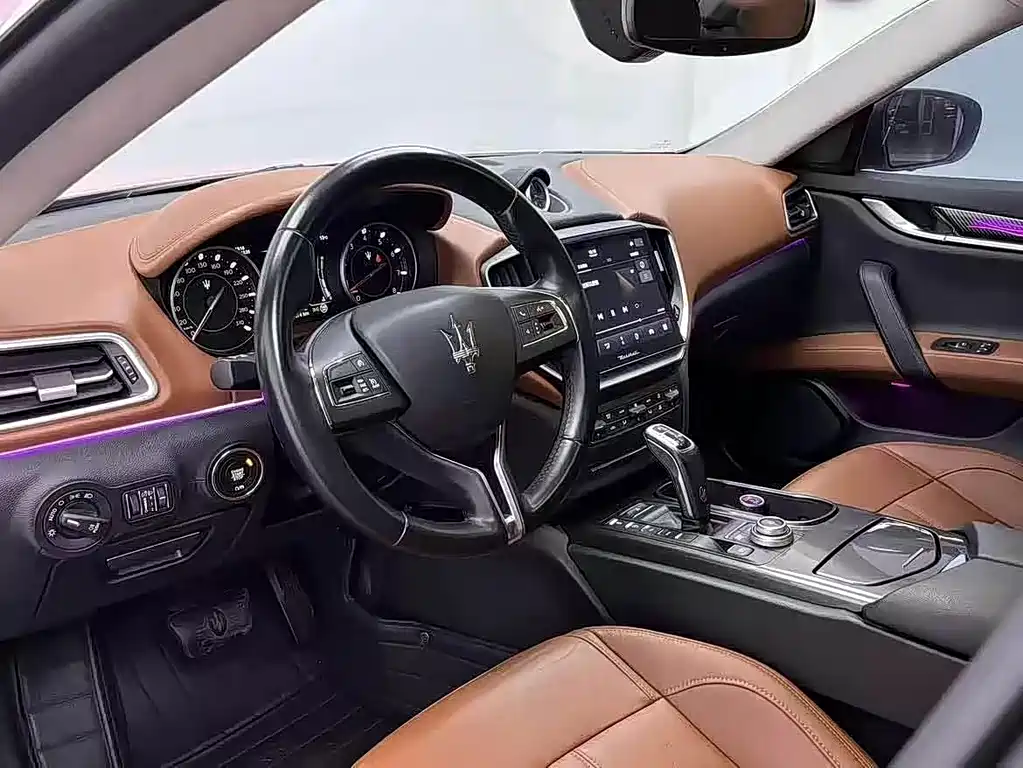 Maserati Ghibli 2022 2.0T GT