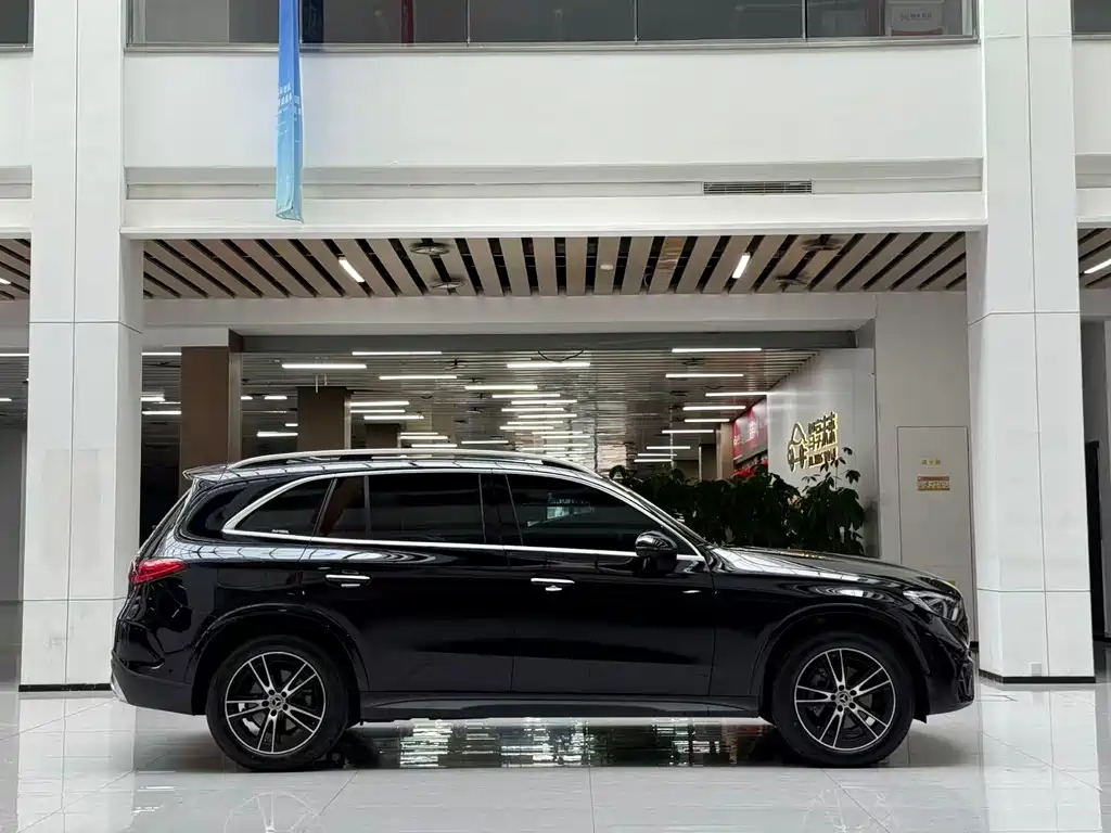 Mercedes-Benz GLC — миниатюра 4