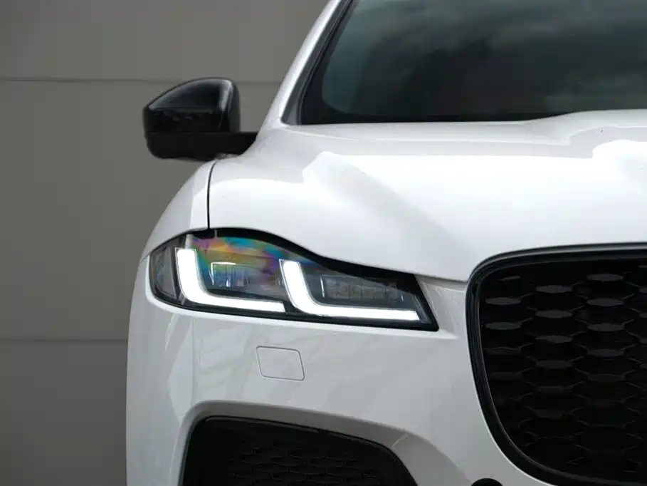 Jaguar F-PACE — миниатюра 17