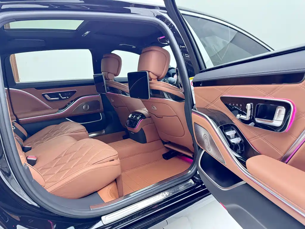 MERCEDES-BENZ MAYBACH S CLASS