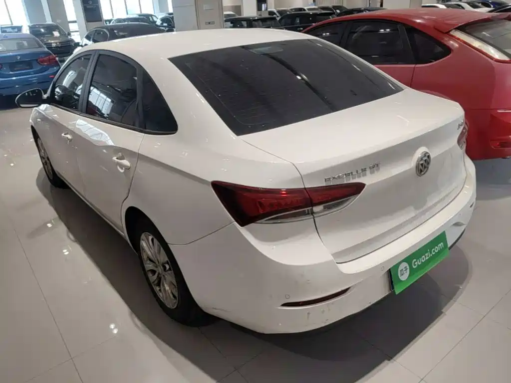 Buick Excelle — миниатюра 5