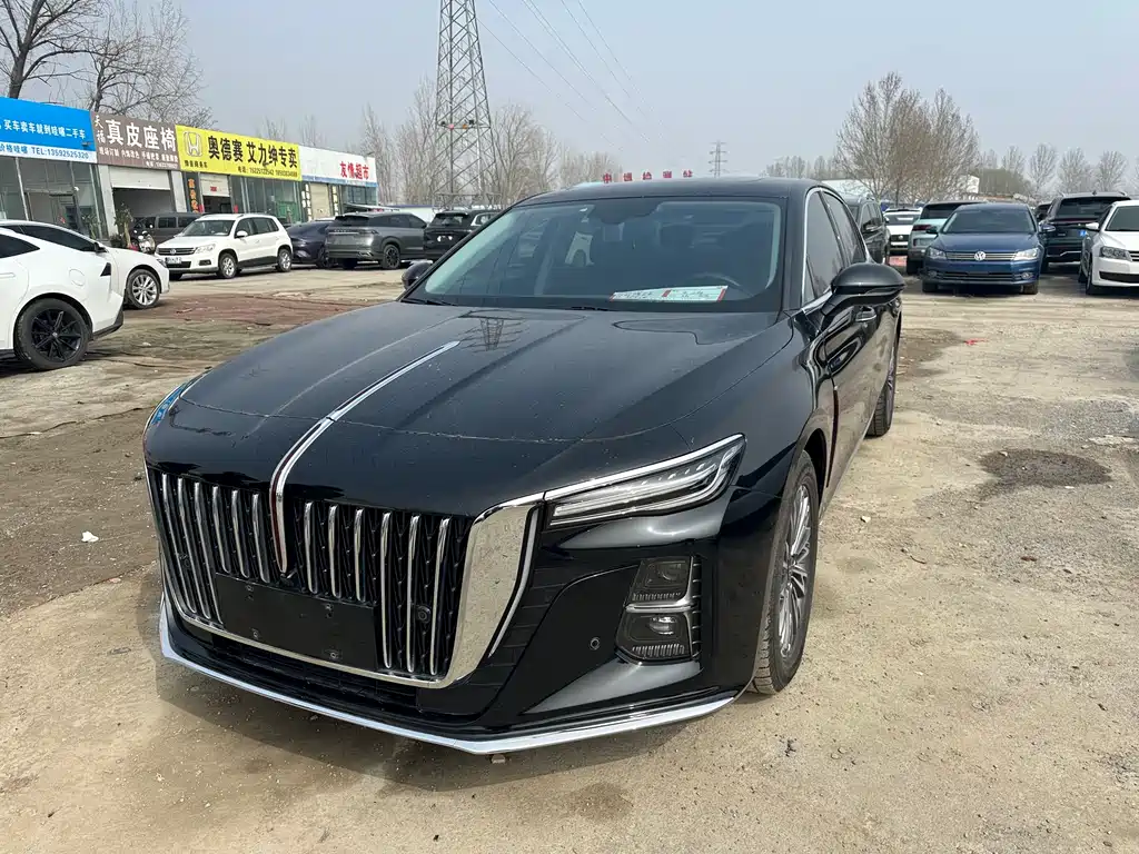 Hongqi HONGQI H5
