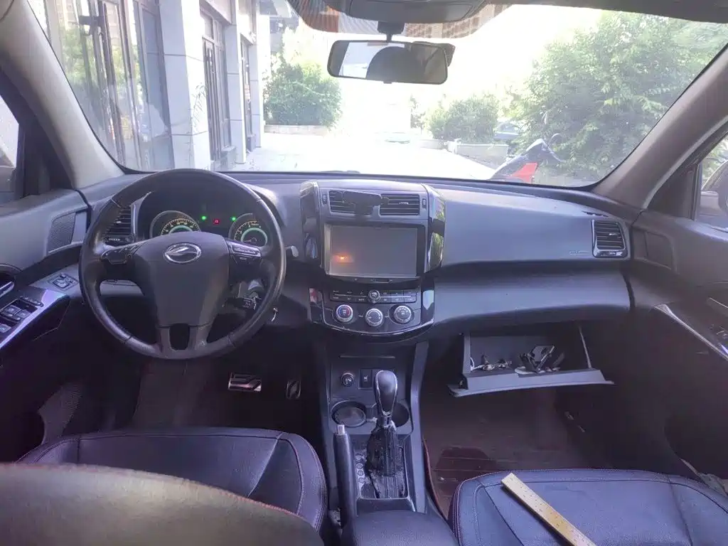 Landwind Landwind X5 — миниатюра 10