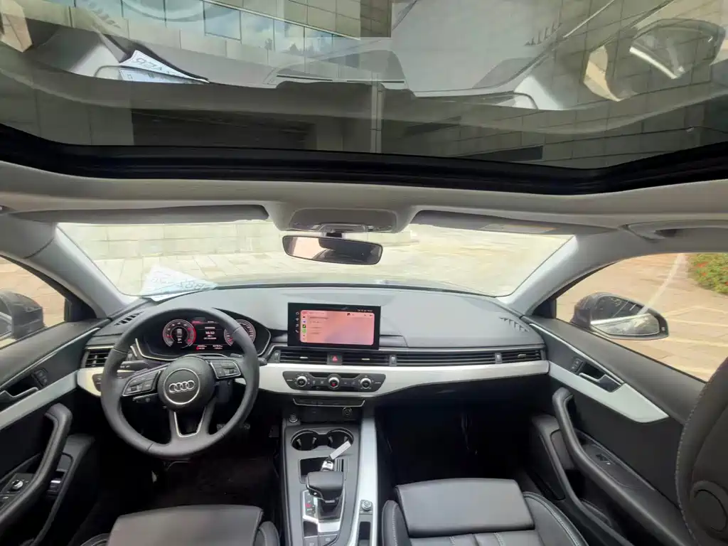 Audi A4L — миниатюра 5