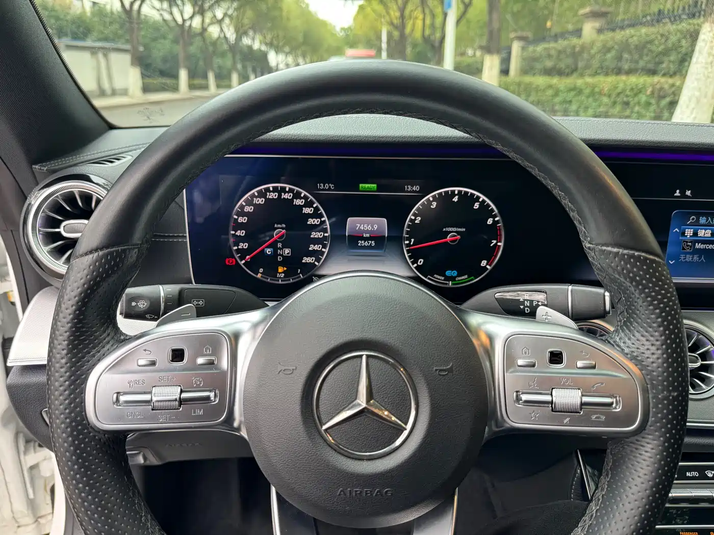 Mercedes-Benz E-Class 2021 Белый из Китая, фото 5