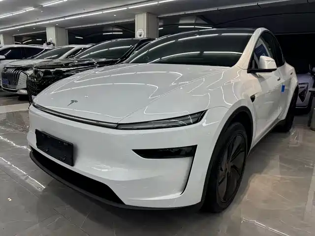 TESLA MODEL Y 2026