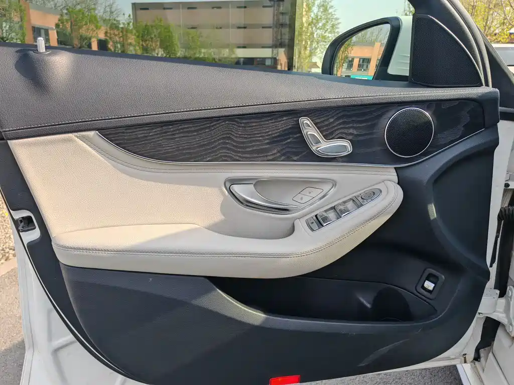 Mercedes-Benz C-Class C 2015 C 180 L Sport