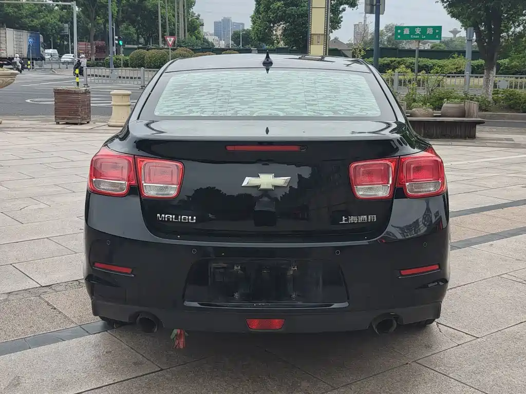 Chevrolet Malibu — миниатюра 5