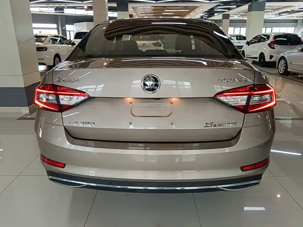 Skoda Octavia — миниатюра 6