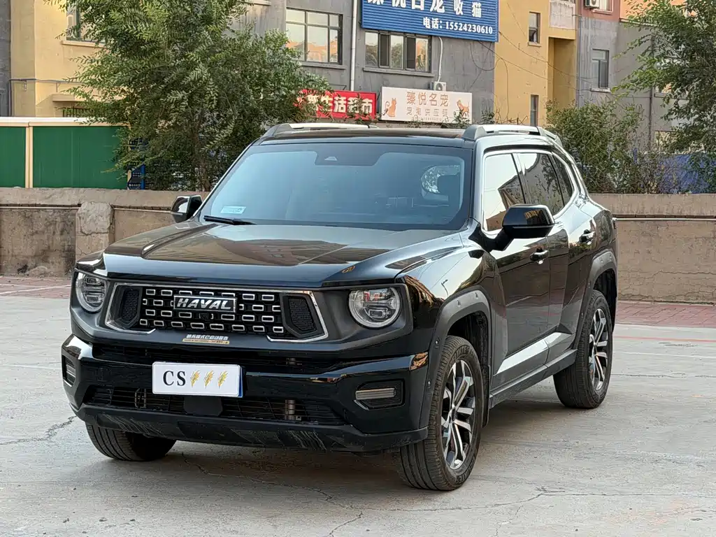 Haval Big Dog PLUS