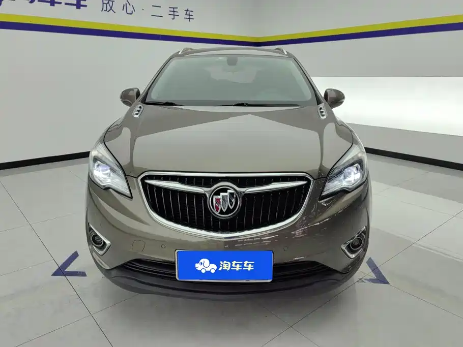 Buick Envision Plus — миниатюра 2
