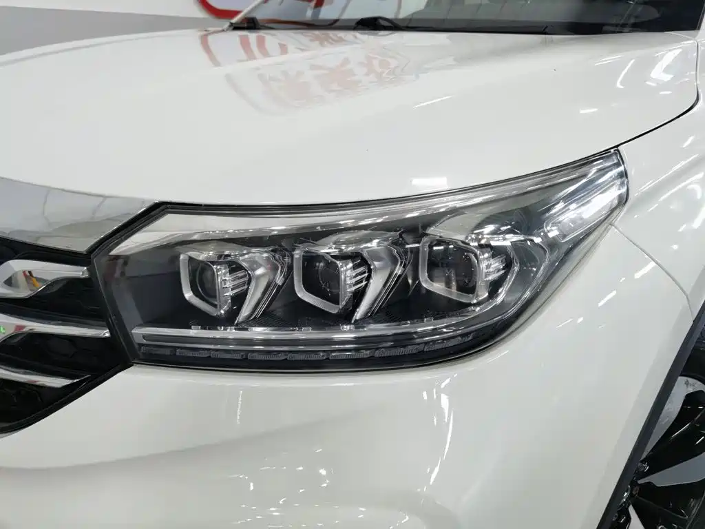 GAC GS4 2018 235T AT Luxury