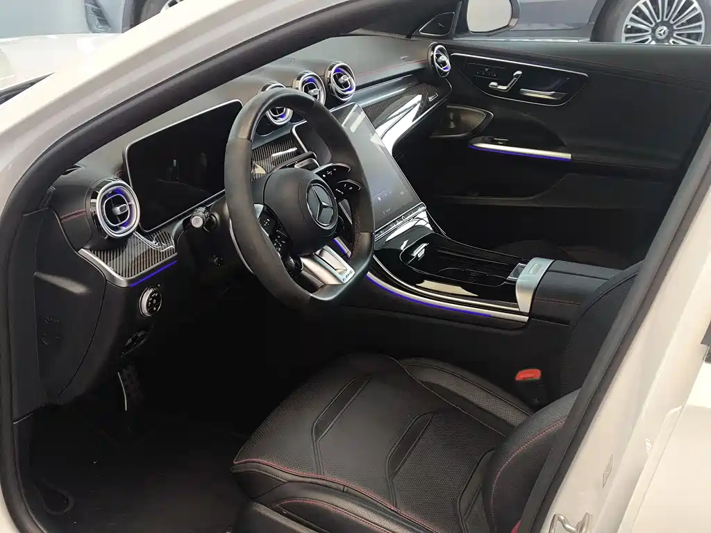 Mercedes-Benz C-Class A MG C AMG 2024 AMG C 43 4MATIC