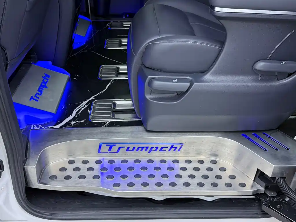GAC Motor Trumpchi M8 — миниатюра 14