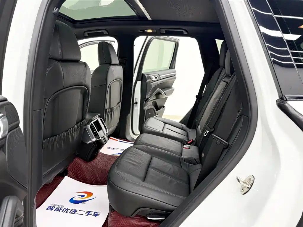 Porsche Cayenne 2011 Cayenne S 4.8L