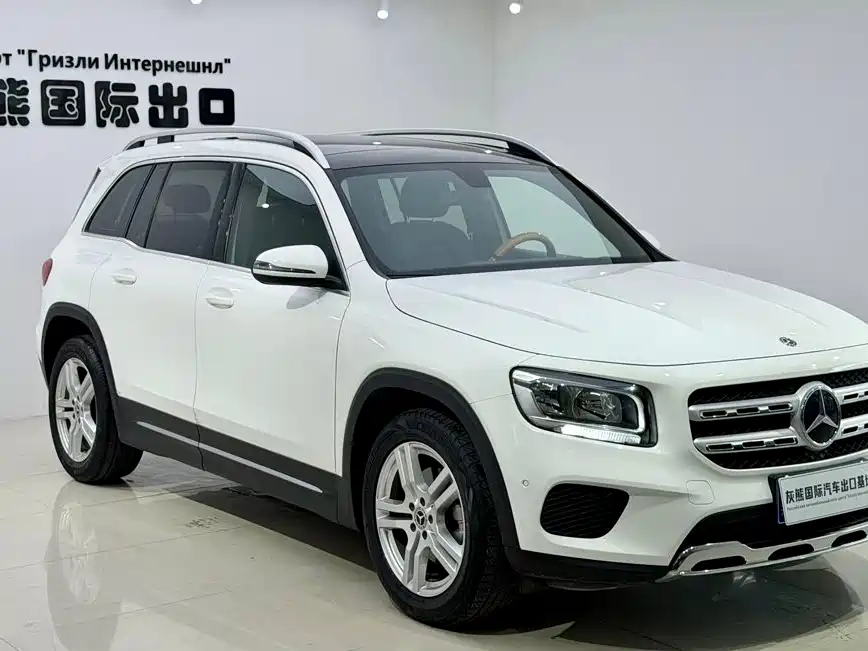 Mercedes-Benz GLB 2020 GLB 180