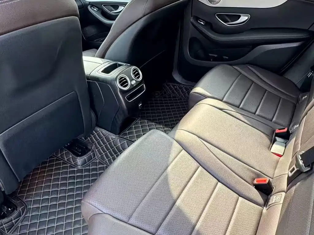 Mercedes-Benz GLC 2021 GLC 260 L 4MATIC Luxury