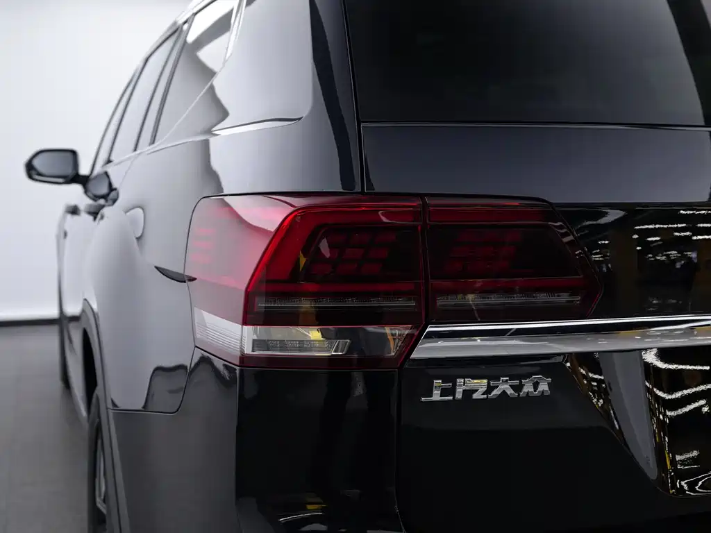 Volkswagen Teramont 2019 330TSI Luxury VI