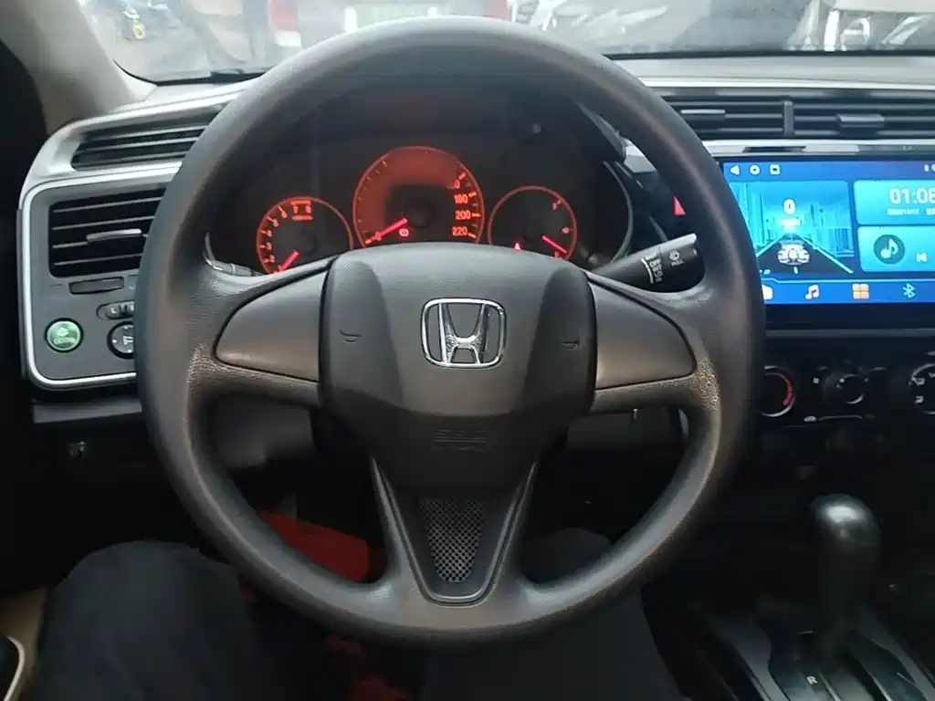 Honda City — миниатюра 11