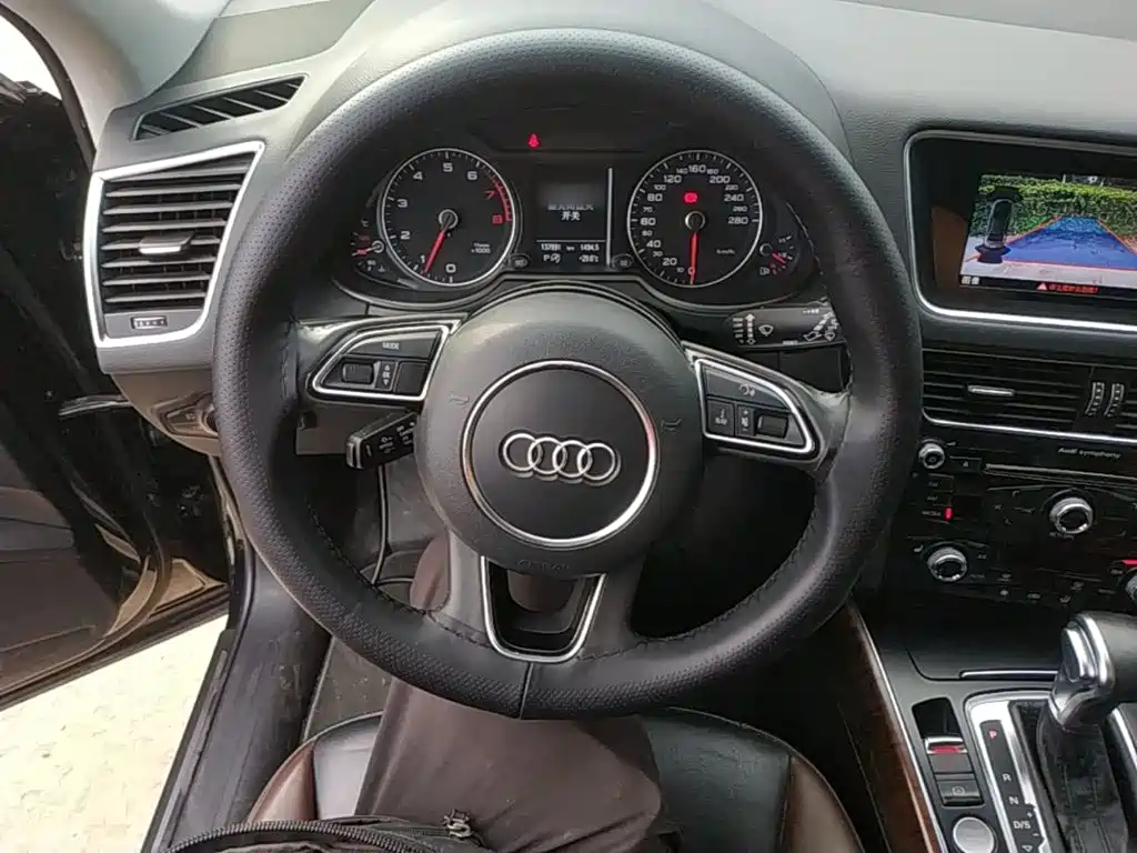 Audi Q5 — миниатюра 11