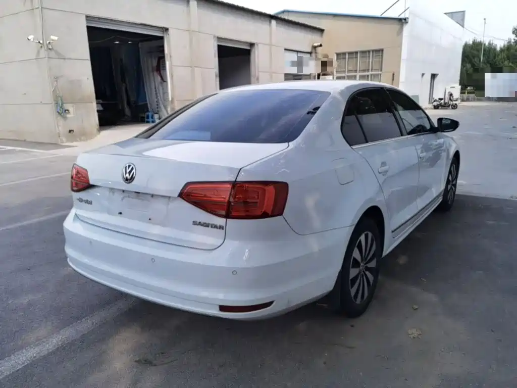 Volkswagen Sagitar — миниатюра 7
