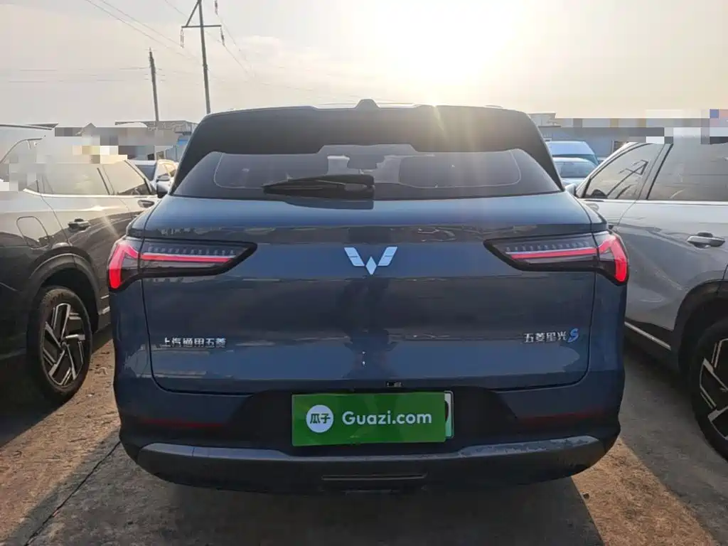 Wuling Xingguang S — миниатюра 6