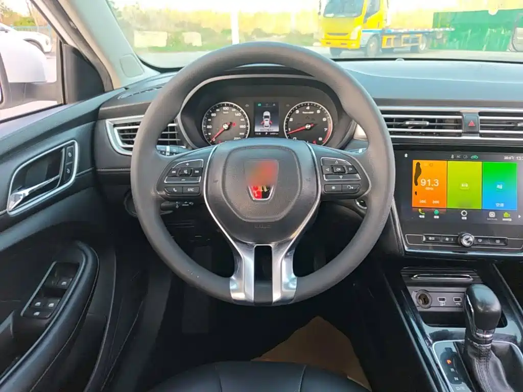 Roewe i5 — миниатюра 11