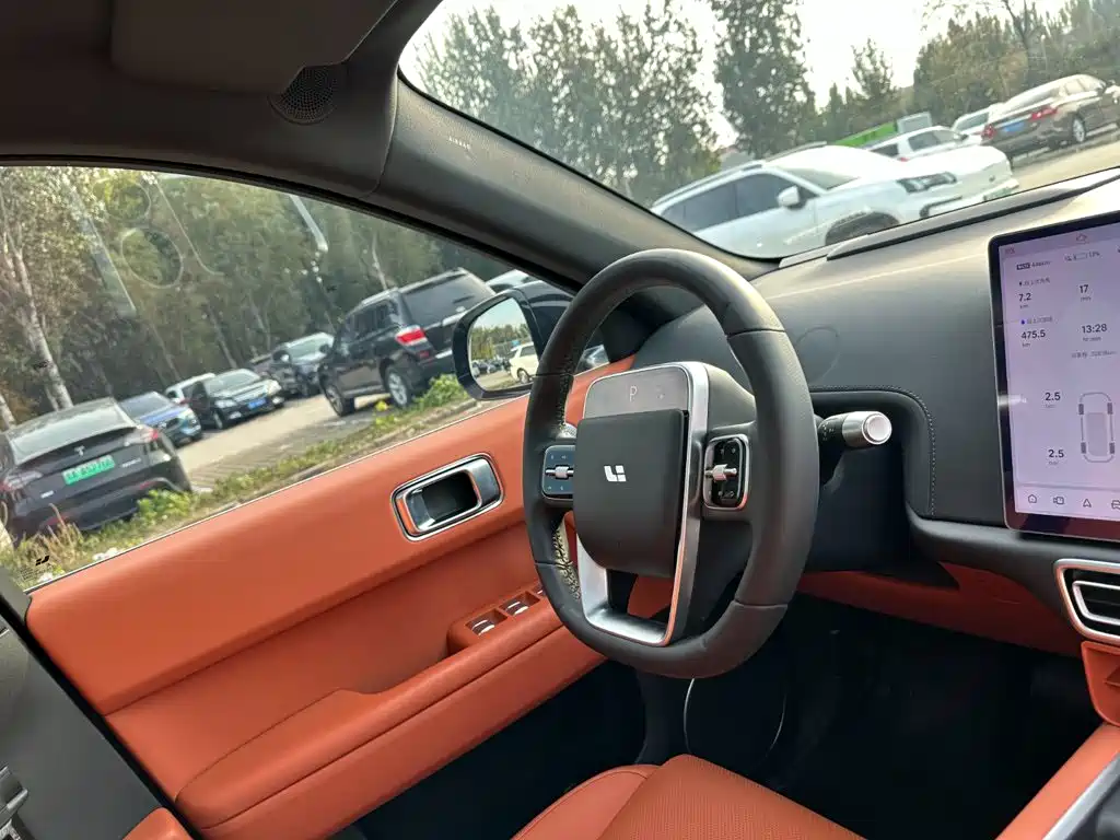 Li Auto Li L6 — миниатюра 17