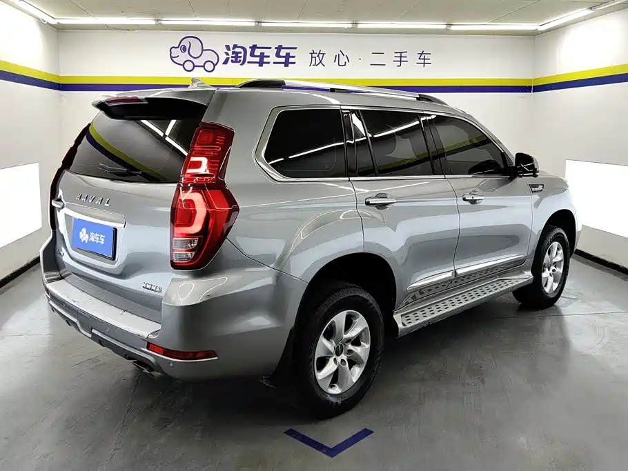 Haval H9 — миниатюра 3
