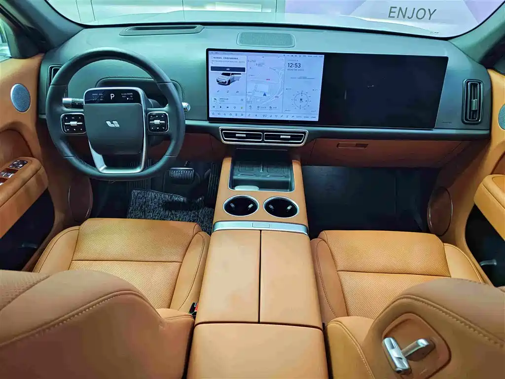 Li Auto Li L7 — миниатюра 10