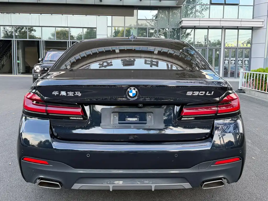 BMW 5 Series — миниатюра 18