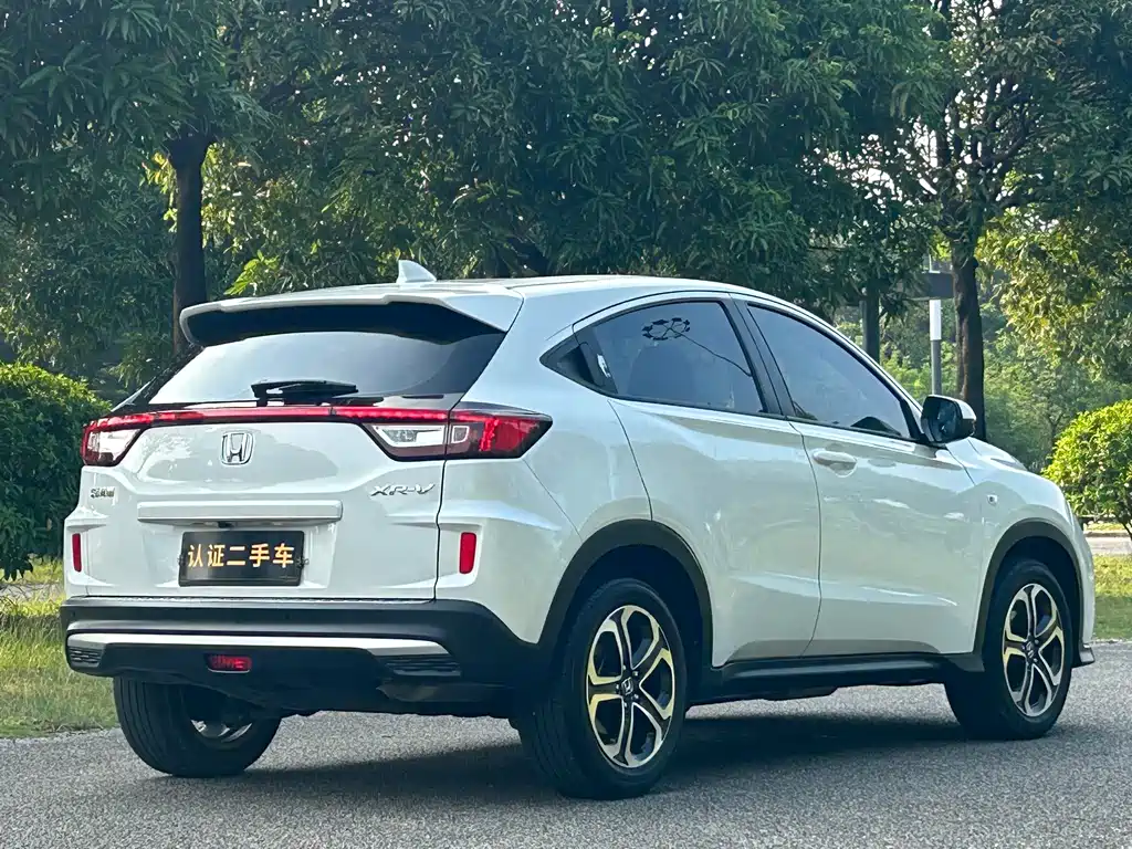 Honda XR-V — миниатюра 3