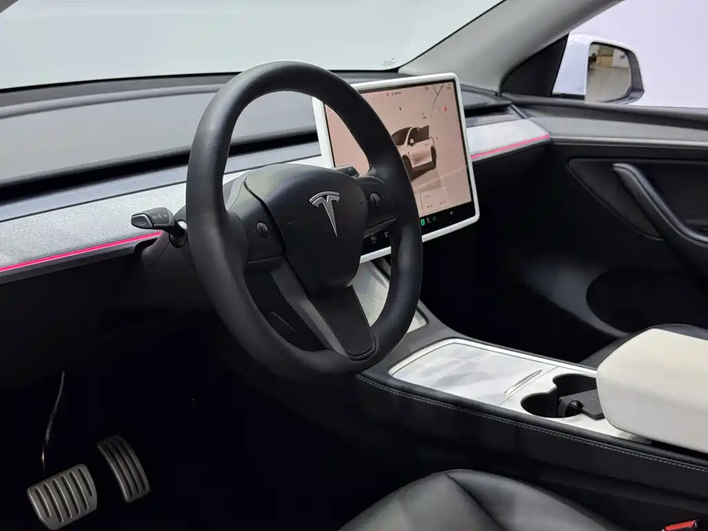 Tesla Model Y — миниатюра 12