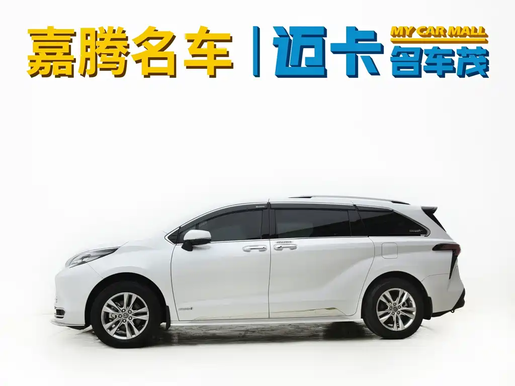 Toyota Sienna — миниатюра 3
