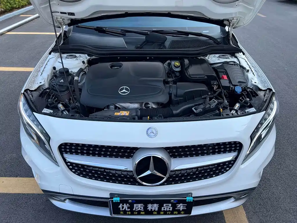 Mercedes-Benz GLA — миниатюра 25