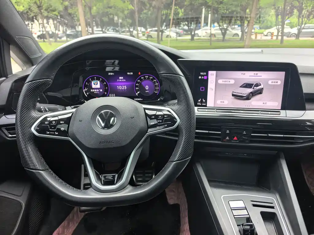 Volkswagen Golf — миниатюра 7