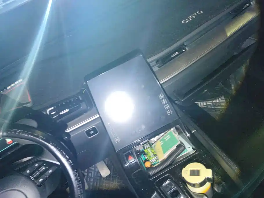 Hyundai Custo — миниатюра 13