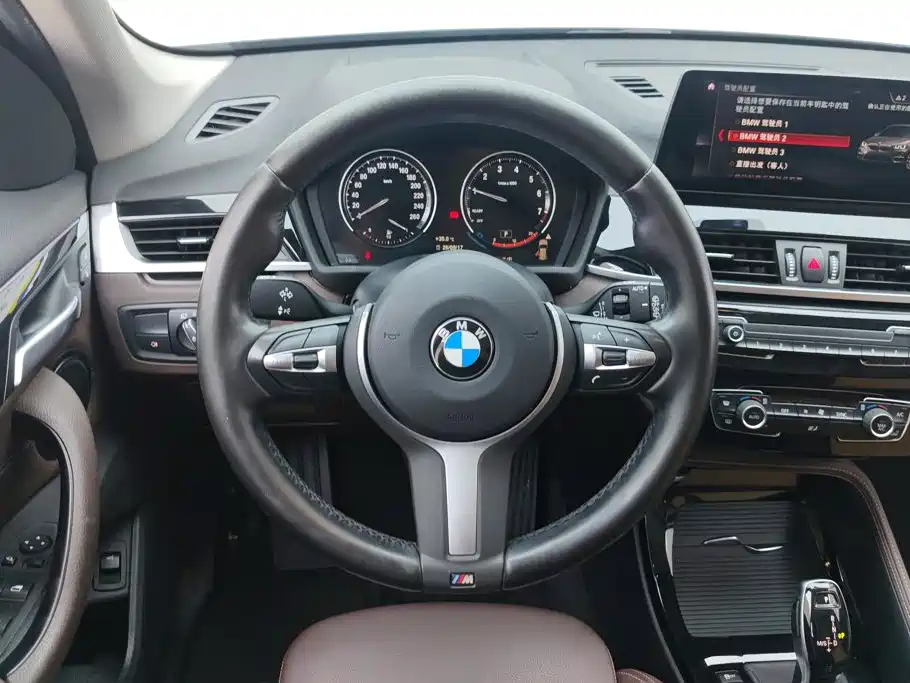 BMW X1 — миниатюра 15